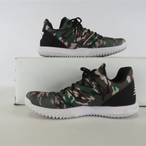 New Balance FuelCell 4040 V6 Turf Baseball Shoes, Size: 13 (Men) - Picture 3 of 8